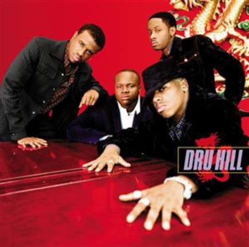Cover Dru Hill - Dru Hill (CD, Album) Schallplatten Ankauf