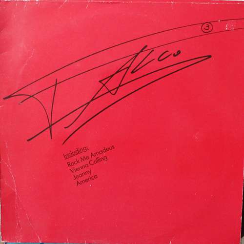 Bild Falco - Falco 3 (LP, Album) Schallplatten Ankauf