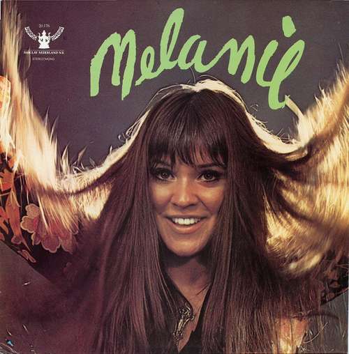 Cover Melanie Schallplatten Ankauf