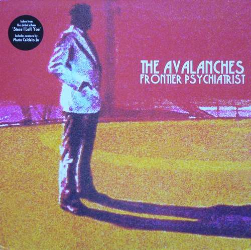 Cover Frontier Psychiatrist Schallplatten Ankauf