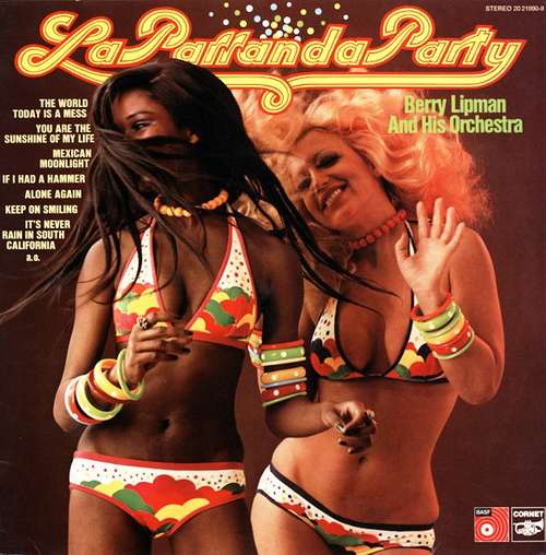 Cover Berry Lipman And His Orchestra* - La Parranda Party (LP, Album) Schallplatten Ankauf