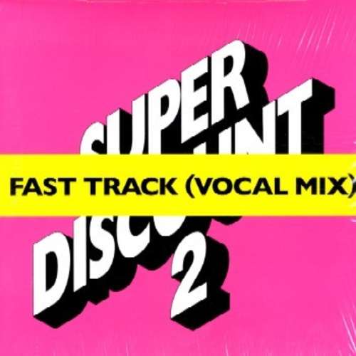 Cover Fast Track (Vocal Mix) Schallplatten Ankauf