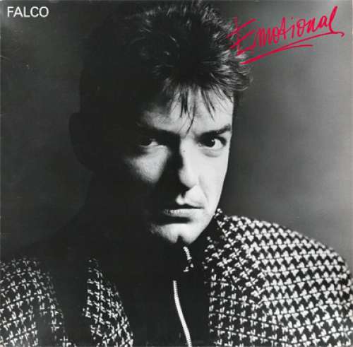 Cover Falco - Emotional (LP, Album) Schallplatten Ankauf