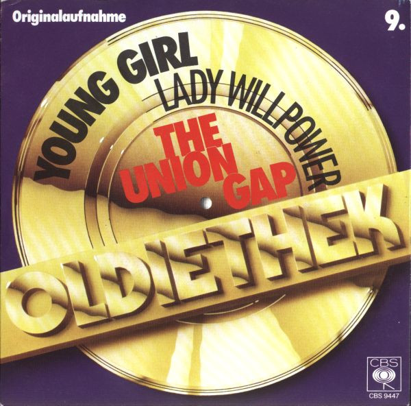 Bild The Union Gap* - Young Girl / Lady Willpower (7, Single, RE) Schallplatten Ankauf