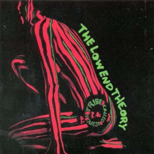 Cover A Tribe Called Quest - The Low End Theory (2xLP, Album, RE, RM, Col) Schallplatten Ankauf