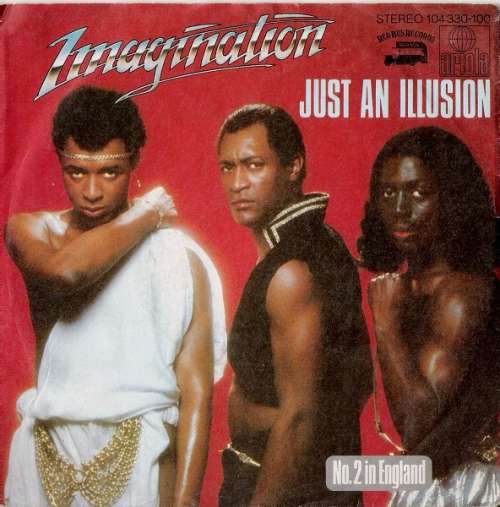 Bild Imagination - Just An Illusion (7, Single) Schallplatten Ankauf