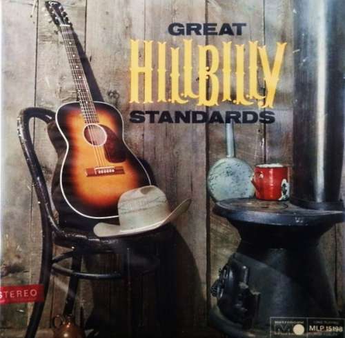 Cover Various - Great Hillbilly Standards (LP, Comp) Schallplatten Ankauf