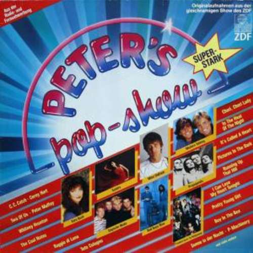 Bild Various - Peter's Pop-Show (LP, Comp) Schallplatten Ankauf