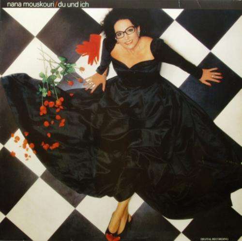 Cover Nana Mouskouri - Du Und Ich (LP, Album) Schallplatten Ankauf