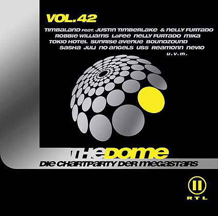 Cover Various - The Dome Vol. 42 (2xCD, Comp) Schallplatten Ankauf