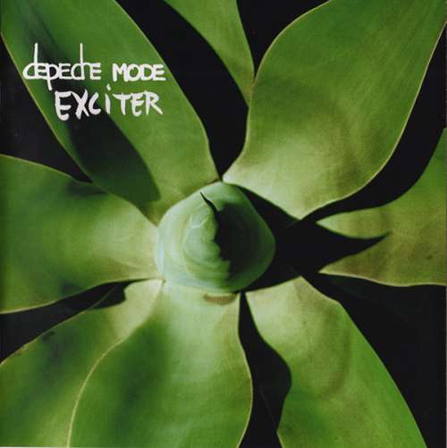 Cover Depeche Mode - Exciter (CD, Album) Schallplatten Ankauf