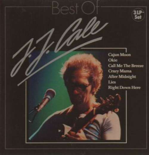 Cover J.J. Cale - Best Of (3xLP, Comp) Schallplatten Ankauf