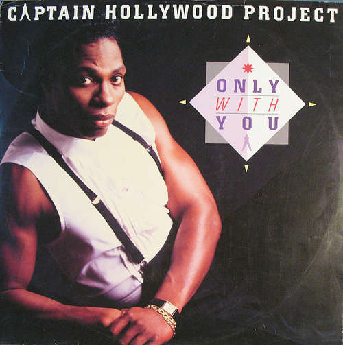 Cover Captain Hollywood Project - Only With You (12) Schallplatten Ankauf