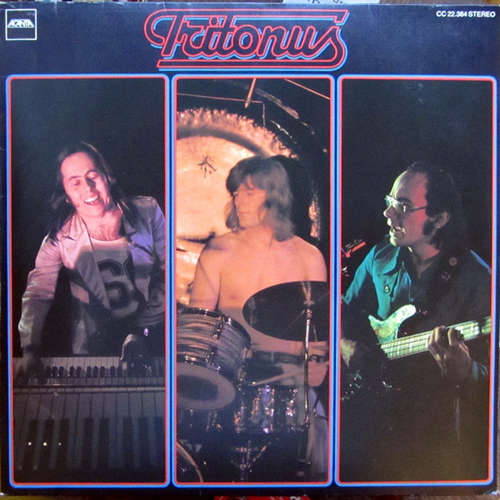Cover Tritonus - Tritonus (LP, Album, RE) Schallplatten Ankauf