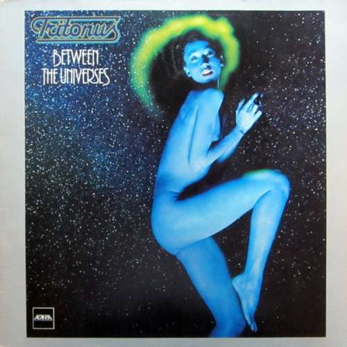 Cover Tritonus - Between The Universes (LP, Album, RE) Schallplatten Ankauf