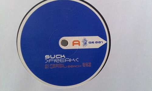 Cover Suck - Freak (12) Schallplatten Ankauf