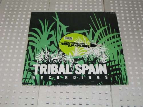 Cover Tribal Spain Loops Schallplatten Ankauf
