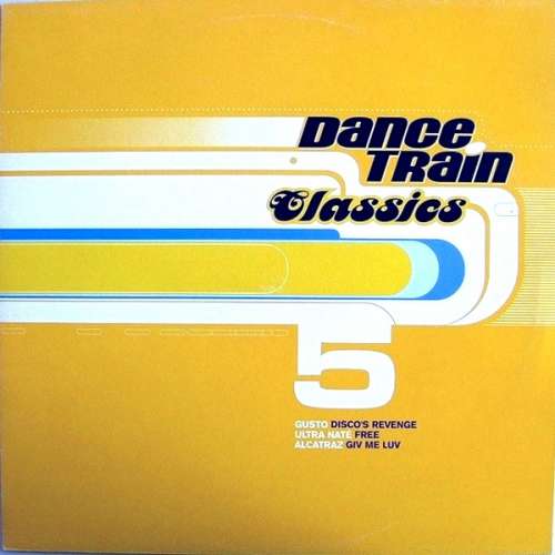 Cover Dance Train Classics Vinyl 5 Schallplatten Ankauf