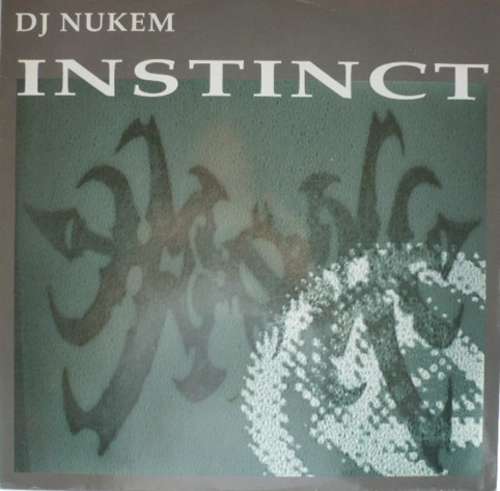 Cover DJ Nukem - Instinct (12) Schallplatten Ankauf