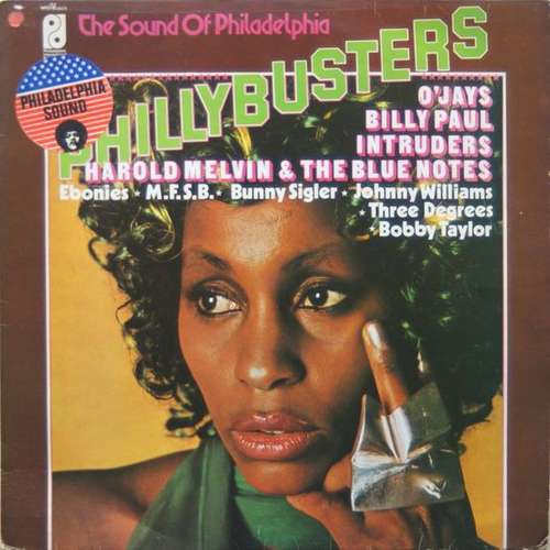 Bild Various - Phillybusters (The Sound Of Philadelphia) (LP, Comp) Schallplatten Ankauf
