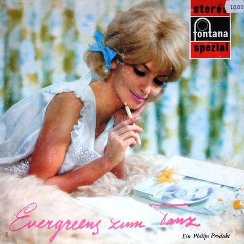Cover Unknown Artist - Evergreens Zum Tanz (LP) Schallplatten Ankauf