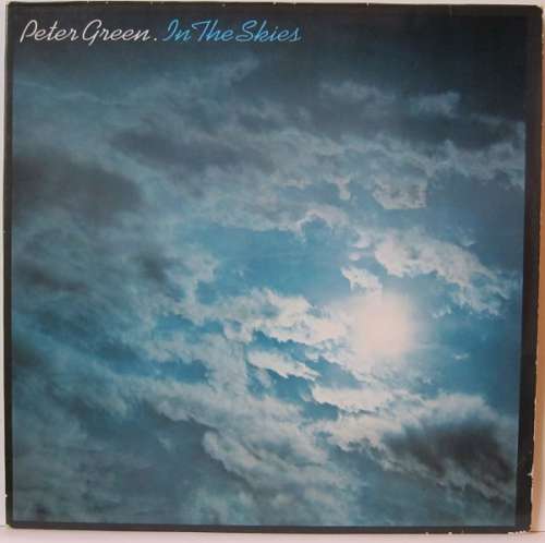 Cover Peter Green (2) - In The Skies (LP, Album, Club, Gat) Schallplatten Ankauf
