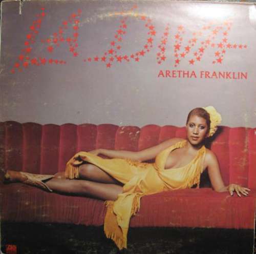 Cover Aretha Franklin - La Diva (LP, Album) Schallplatten Ankauf