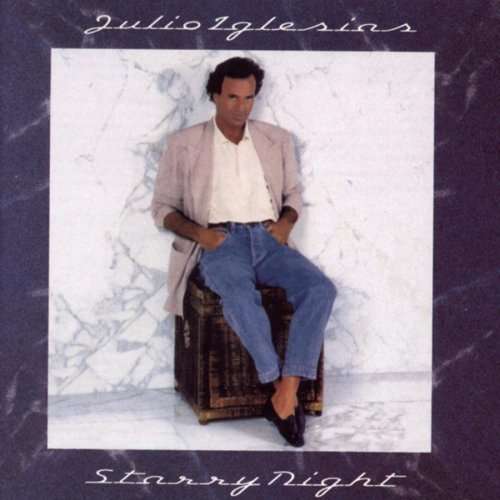 Cover Julio Iglesias - Starry Night (LP, Album) Schallplatten Ankauf