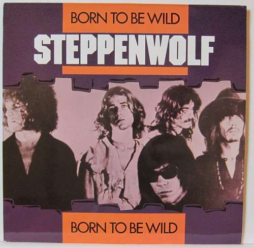 Cover Steppenwolf - Born To Be Wild (LP, Comp) Schallplatten Ankauf
