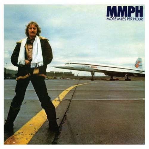 Cover John Miles - More Miles Per Hour (LP, Album) Schallplatten Ankauf