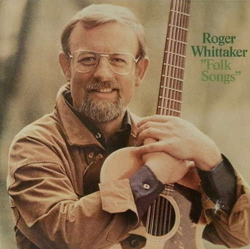 Cover Roger Whittaker - Folk Songs (LP, Album) Schallplatten Ankauf