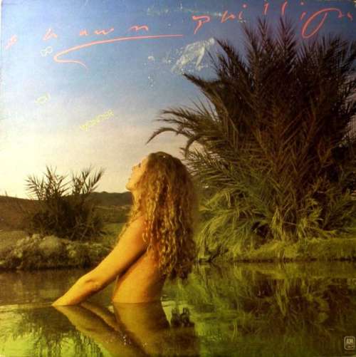 Cover Shawn Phillips (2) - Do You Wonder (LP, Album) Schallplatten Ankauf