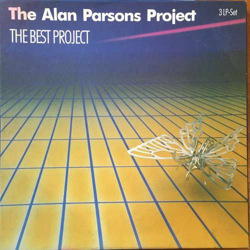 Cover The Alan Parsons Project - The Best Project (3xLP + Box, Comp) Schallplatten Ankauf