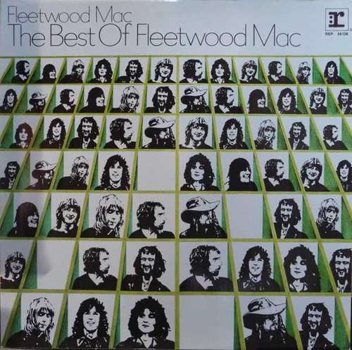 Cover Fleetwood Mac - The Best Of Fleetwood Mac (LP, Comp, RE) Schallplatten Ankauf
