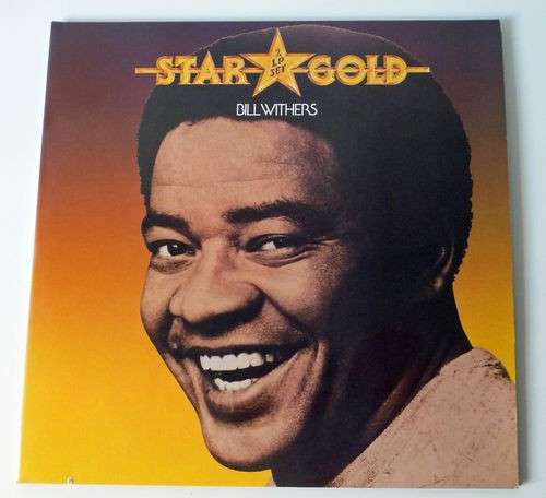 Cover Bill Withers - Star Gold (2xLP, Comp, Gat) Schallplatten Ankauf