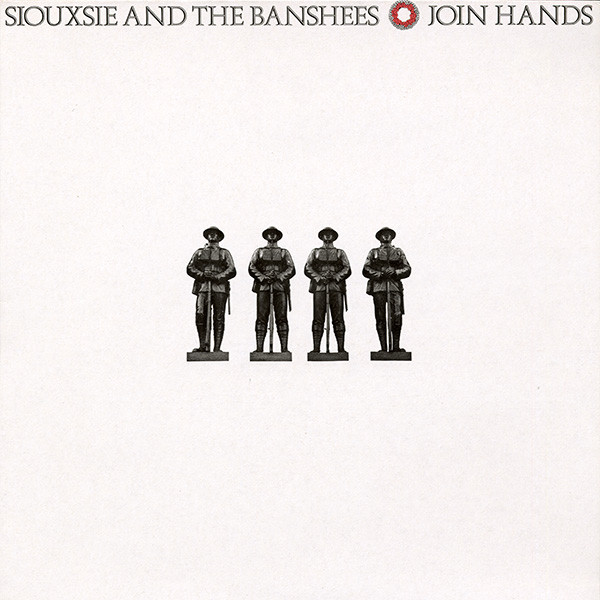 Cover Siouxsie And The Banshees* - Join Hands (LP, Album, Gat) Schallplatten Ankauf