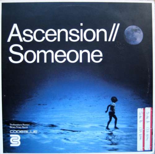 Cover Ascension - Someone (12) Schallplatten Ankauf