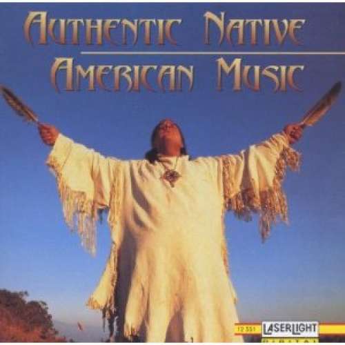 Cover Various - Authentic Native American Music (CD, Album) Schallplatten Ankauf