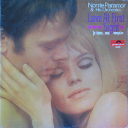 Cover Norrie Paramor And His Orchestra - Love At First Sight (LP, Album) Schallplatten Ankauf