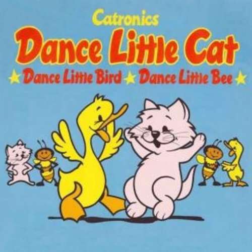 Cover Catronics - Dance Little Cat (LP) Schallplatten Ankauf