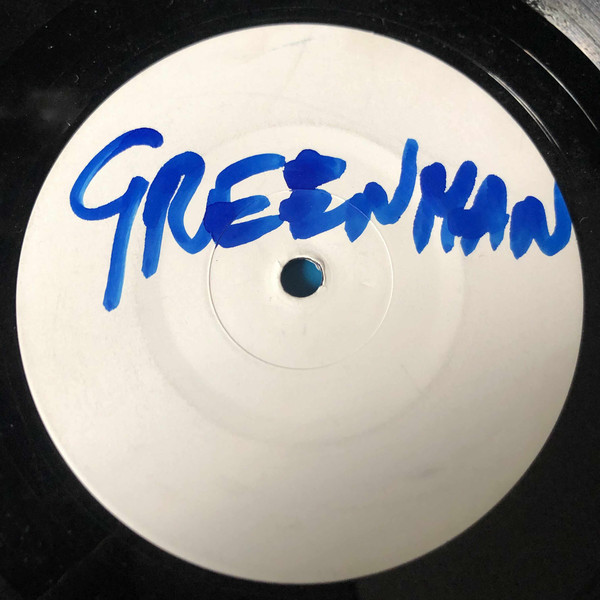 Cover Greenman - Sidetrippin (12, W/Lbl) Schallplatten Ankauf