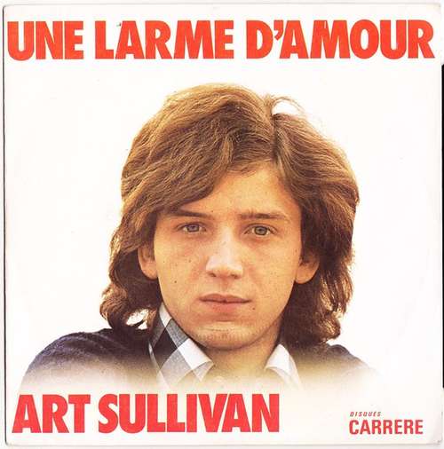 Cover Art Sullivan - Une Larme D'amour (7, Single) Schallplatten Ankauf