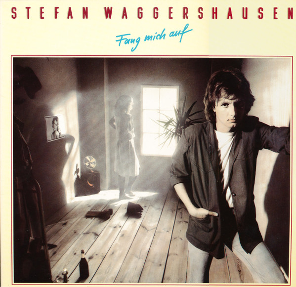 Cover Stefan Waggershausen - Fang Mich Auf (LP, Album, Club) Schallplatten Ankauf