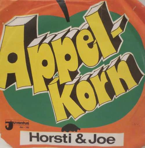 Cover Horsti* & Joe* - Appelkorn (7, Single) Schallplatten Ankauf
