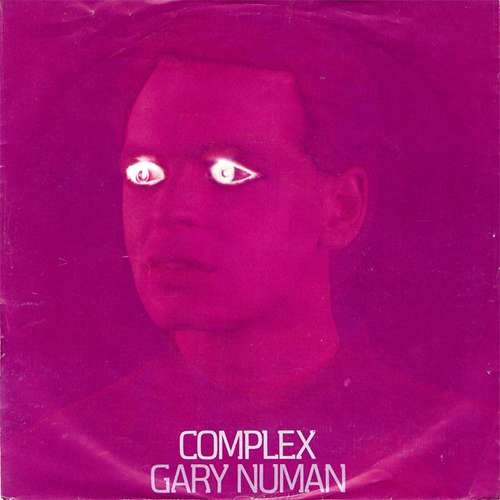 Cover Gary Numan - Complex (7, Single) Schallplatten Ankauf