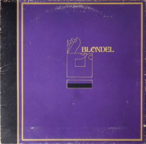 Cover Amazing Blondel - Blondel (LP, Album, Gat) Schallplatten Ankauf