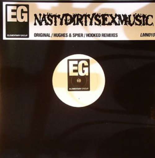Cover NastyDirtySexMusic - NastyDirtySexMusic (12) Schallplatten Ankauf