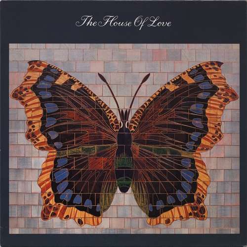 Cover The House Of Love - The House Of Love (LP, Album) Schallplatten Ankauf