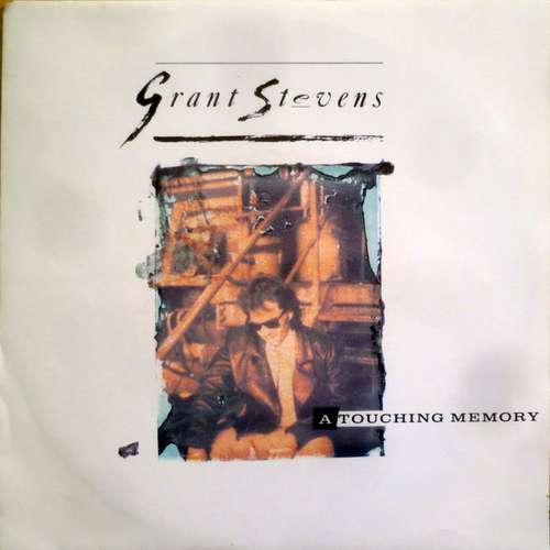 Cover Grant Stevens - A Touching Memory (7, Single) Schallplatten Ankauf