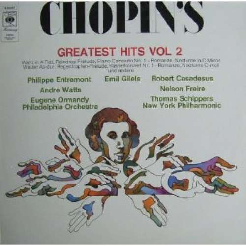 Cover Chopin* - Chopin's Greatest Hits Vol. 2 (LP, Comp) Schallplatten Ankauf